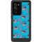 Disney Lilo and Stitch Face Expression Pattern Galaxy Note20 Ultra 5G Waterproof Case